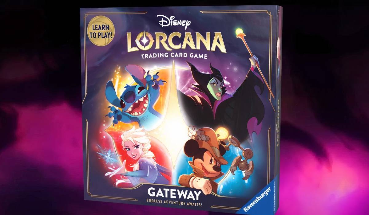 lorcana gateway card value Disney Lorcana Fabled Set Championship – San Diego Tournament main image 0