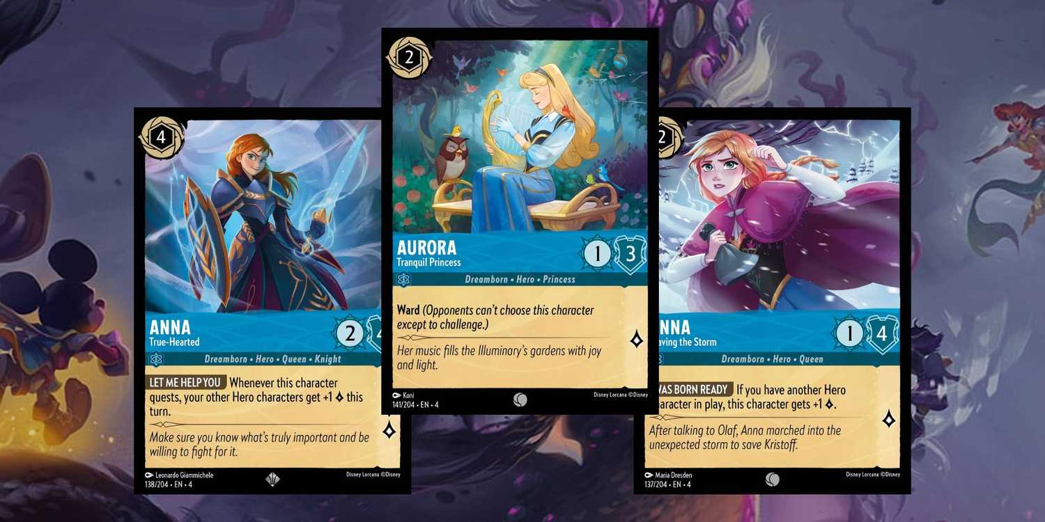Forget Enchanted Elsa, There's A Lorcana Card That Could Fetch You $40k - And It Doesn't Even Feature A Disney Character Forget Enchanted Elsa, There's A Lorcana Card That Could Fetch You $40k - And It Doesn't Even Feature A Disney Character