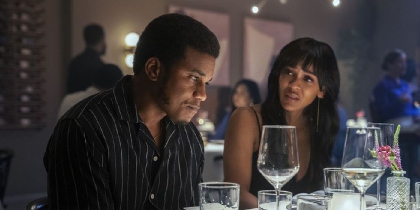 Tyler Perry's Divorce In The Black Cast & Character Guide