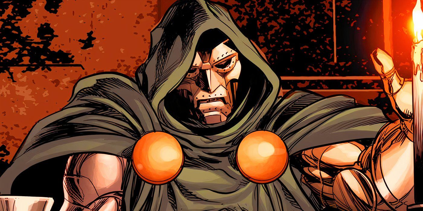 Dark MCU Theory Explains Why Iron Mans RDJ Is Doctor Doom