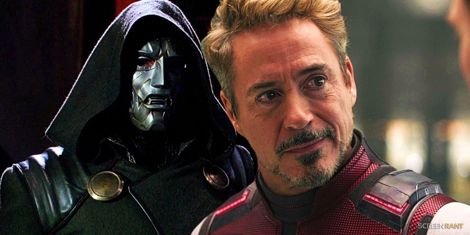 Marvel Already Gave Us An Evil Iron Man, 15 Years Before Robert Downey Jr's Dr Doom Twist