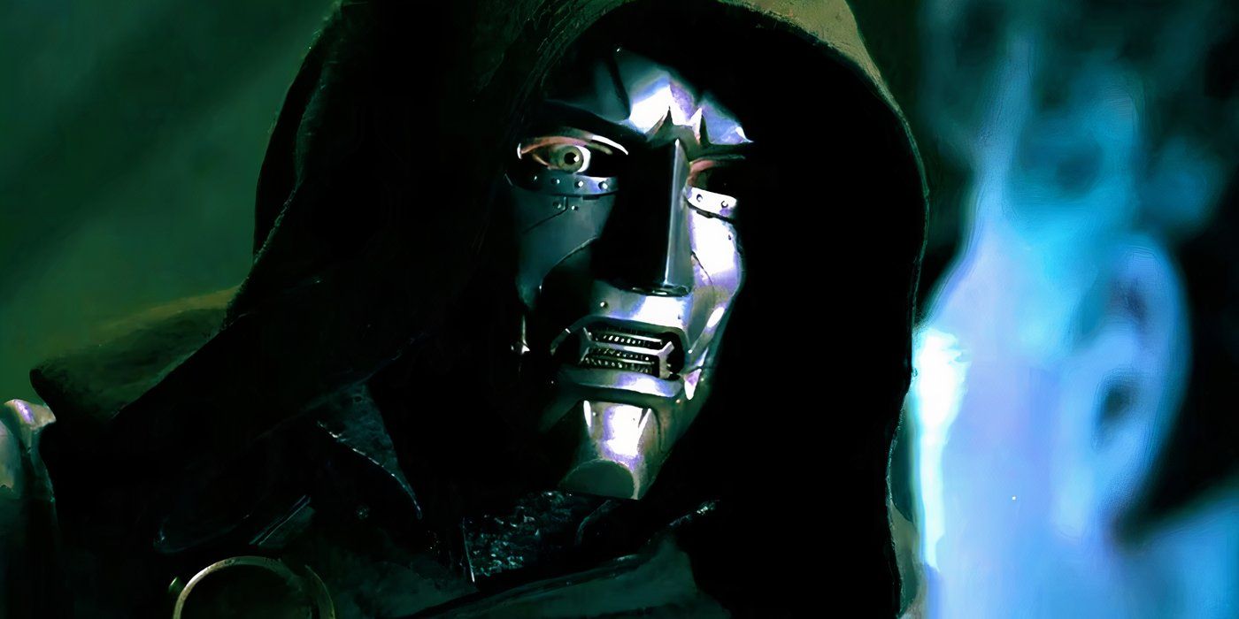 MCUs Kang Design May Reveal How RDJs Doctor Doom Will Pull Off The Marvel Villains Iconic Mask