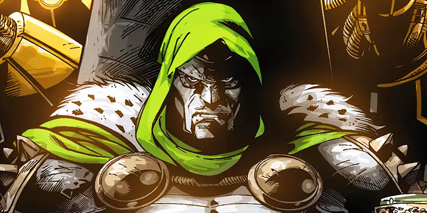 Dark MCU Theory Explains Why Iron Mans RDJ Is Doctor Doom