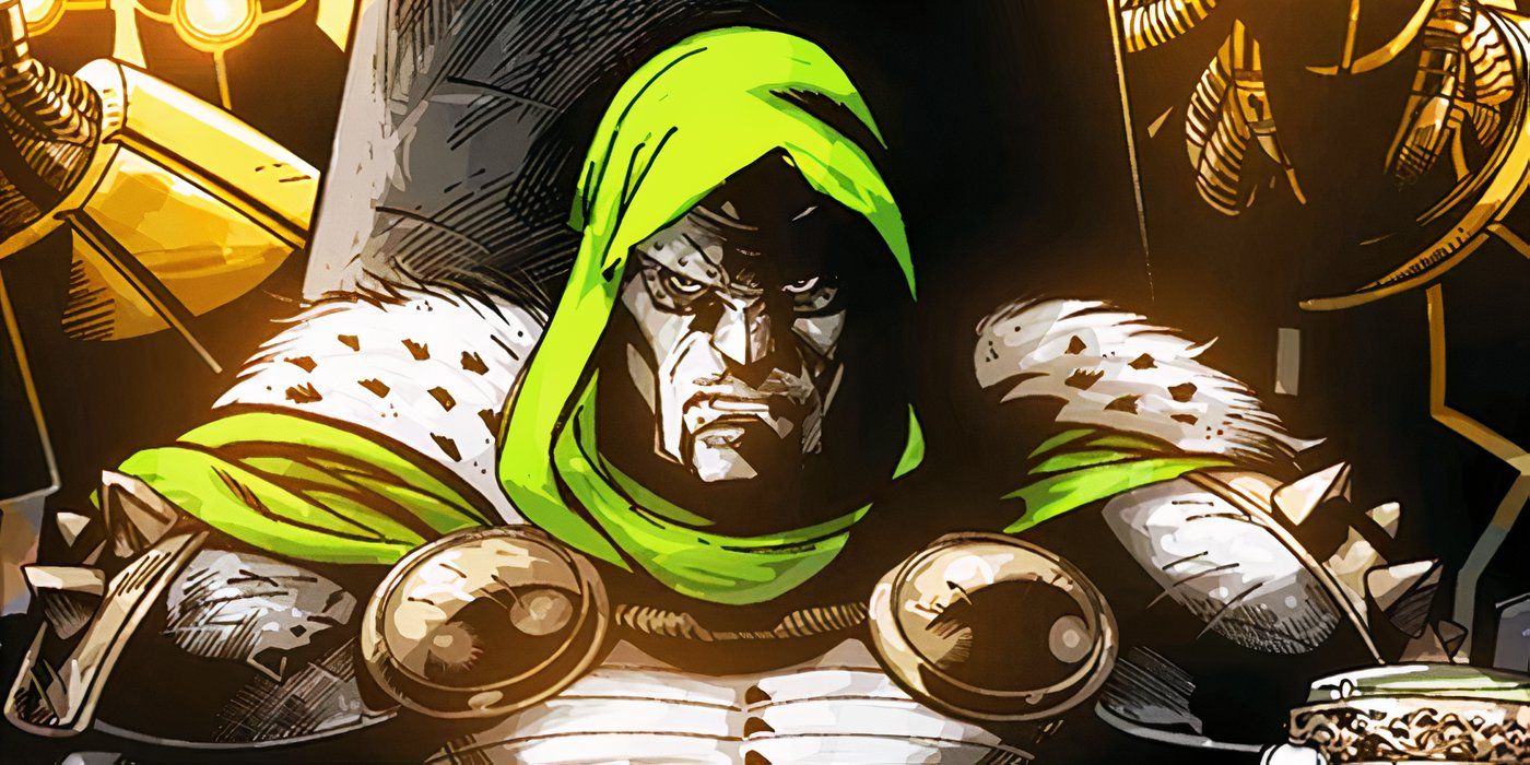 Marvel Already Gave Us An Evil Iron Man, 15 Years Before Robert Downey Jr's Dr Doom Twist