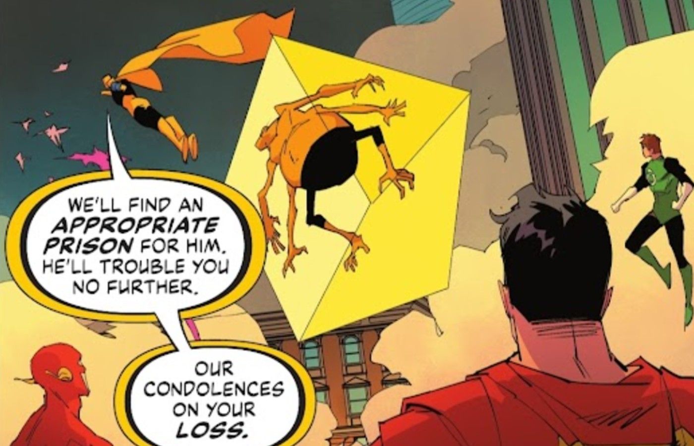 DC's New God-Tier Magic Team Make Justice League Dark Look Pathetic