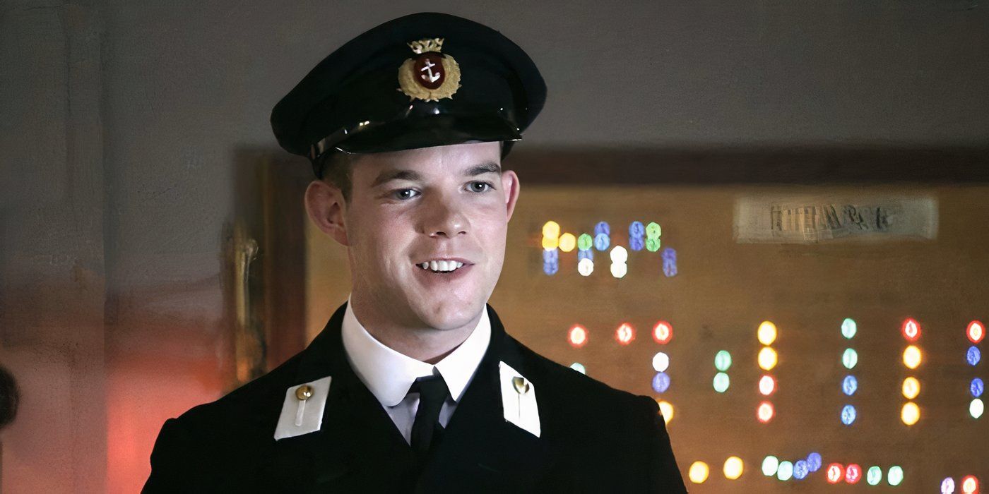 Russell Tovey as Alonso Frame in Doctor Who