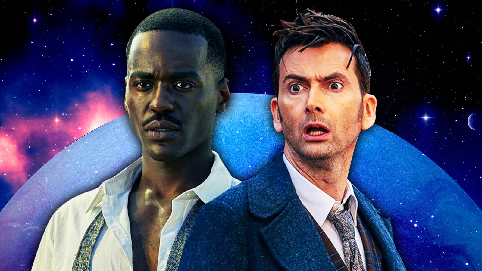 Doctor Who Bi-Generation Theory Sets Up David Tennant's Return In Ncuti ...