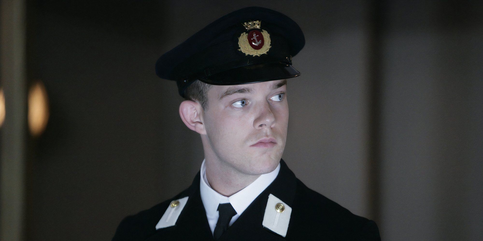 Doctor Who Voyage of the Damned Russell Tovey as Midshipman Alonso Frame