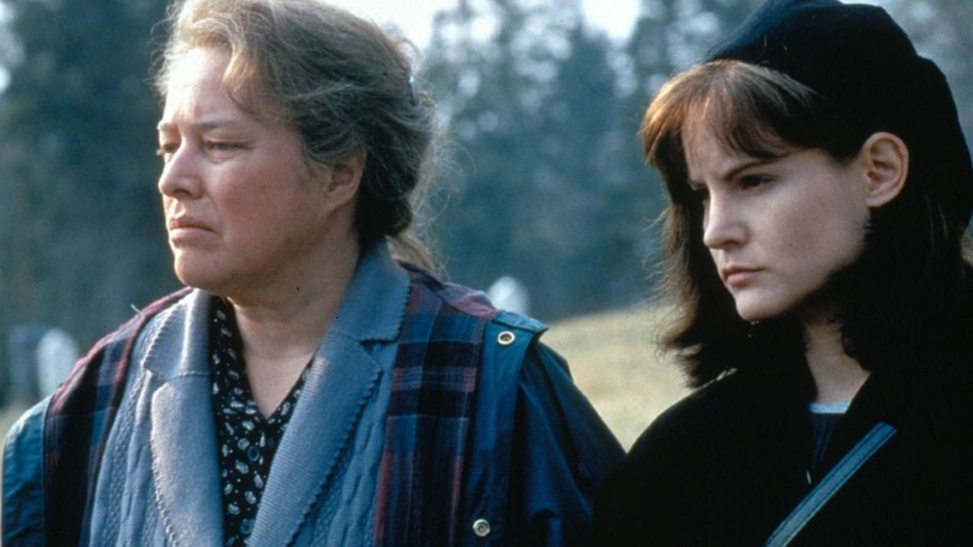 Kathy Bates in Dolores Claiborne