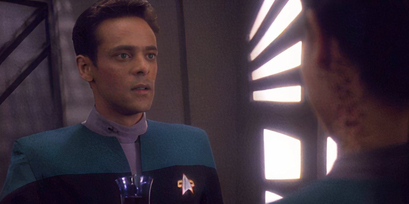 Star Trek: TNGs Emmys Loss Became A Dr. Bashir DS9 Story