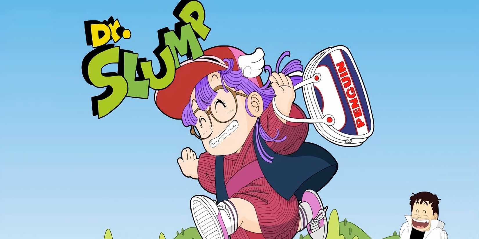 Обложка Dr. Slump