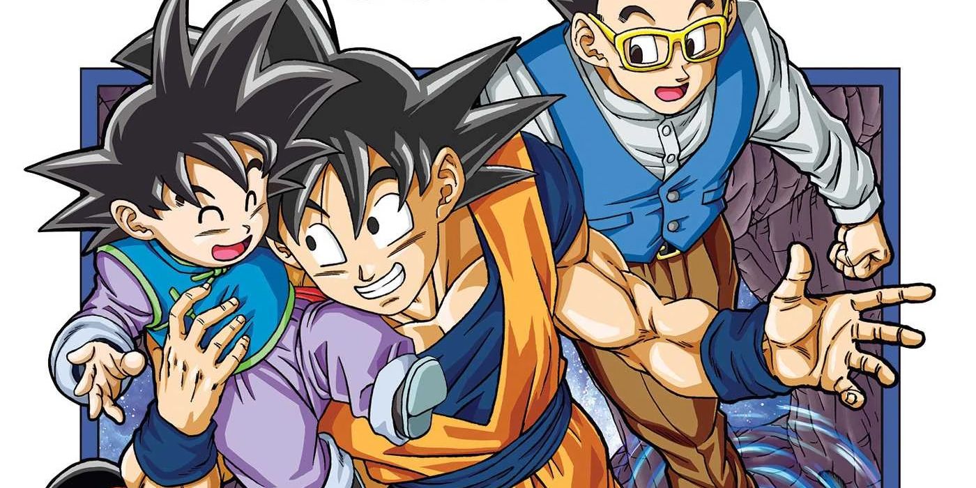 Dragon Ball Super's Toyotaro Confirms the Manga's Return Under His ...