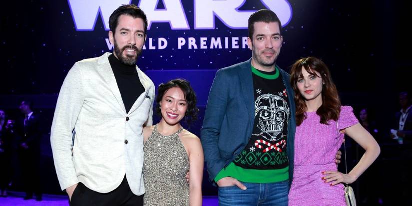 What Happened To Drew & Jonathan Scott From Property Brothers Season 8?