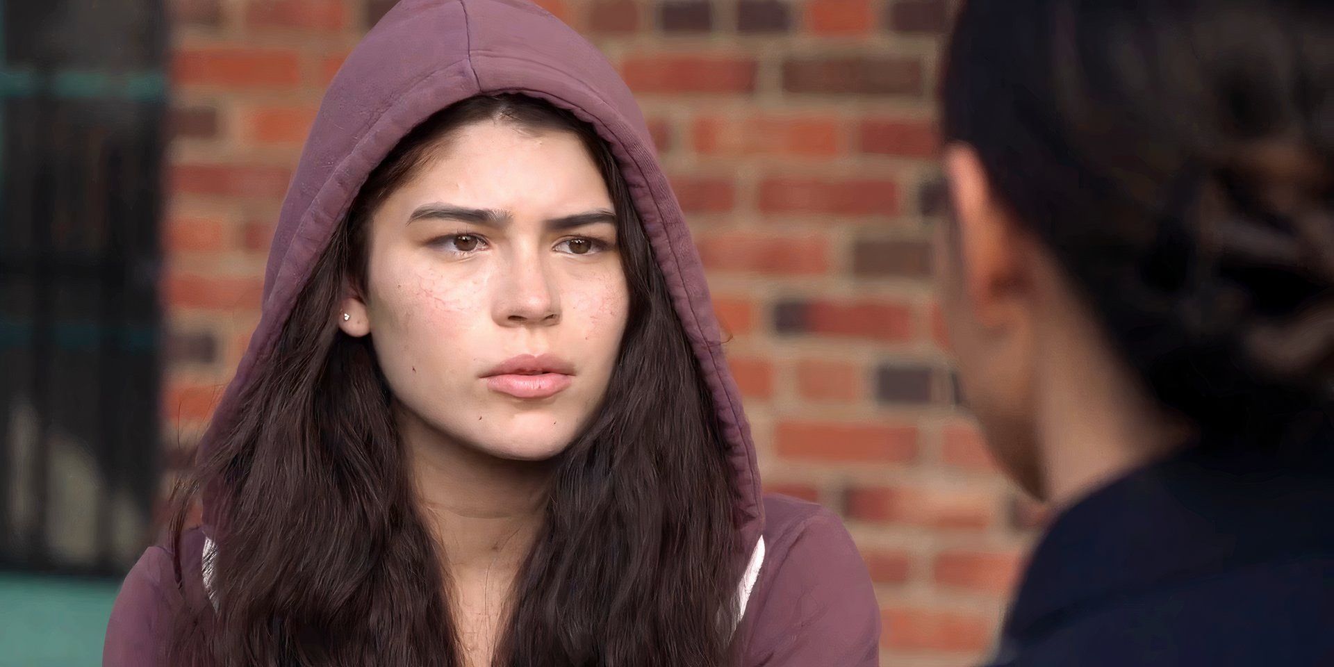 Dylan Conrique as Tamara in The Rookie season 3