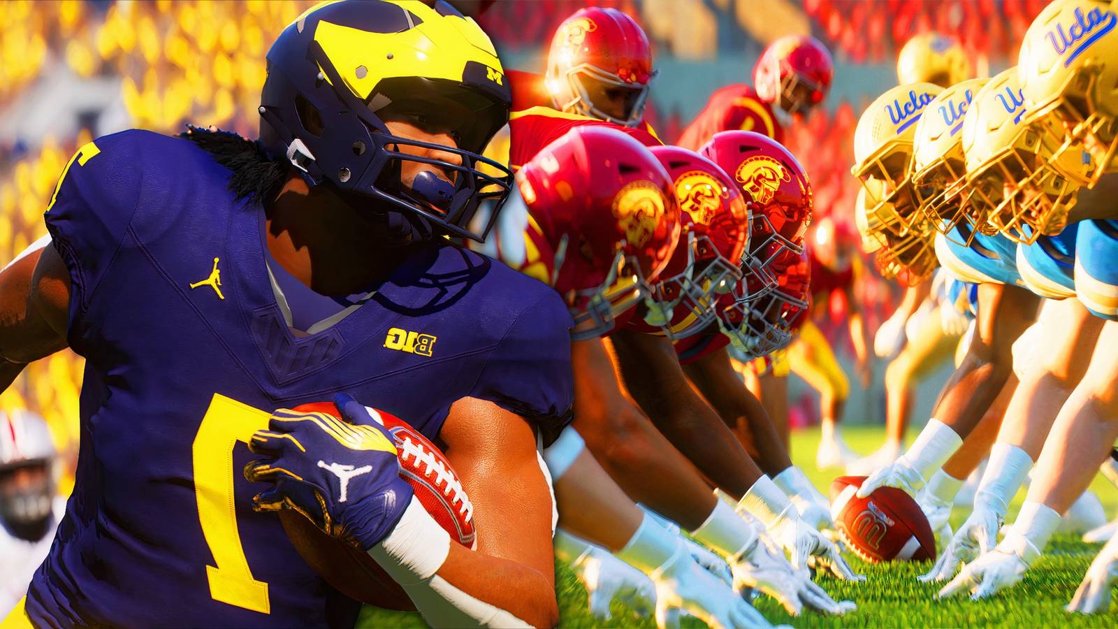 EA Sports College Football 25 Ultimate Team Mode Features, NFL Players ...
