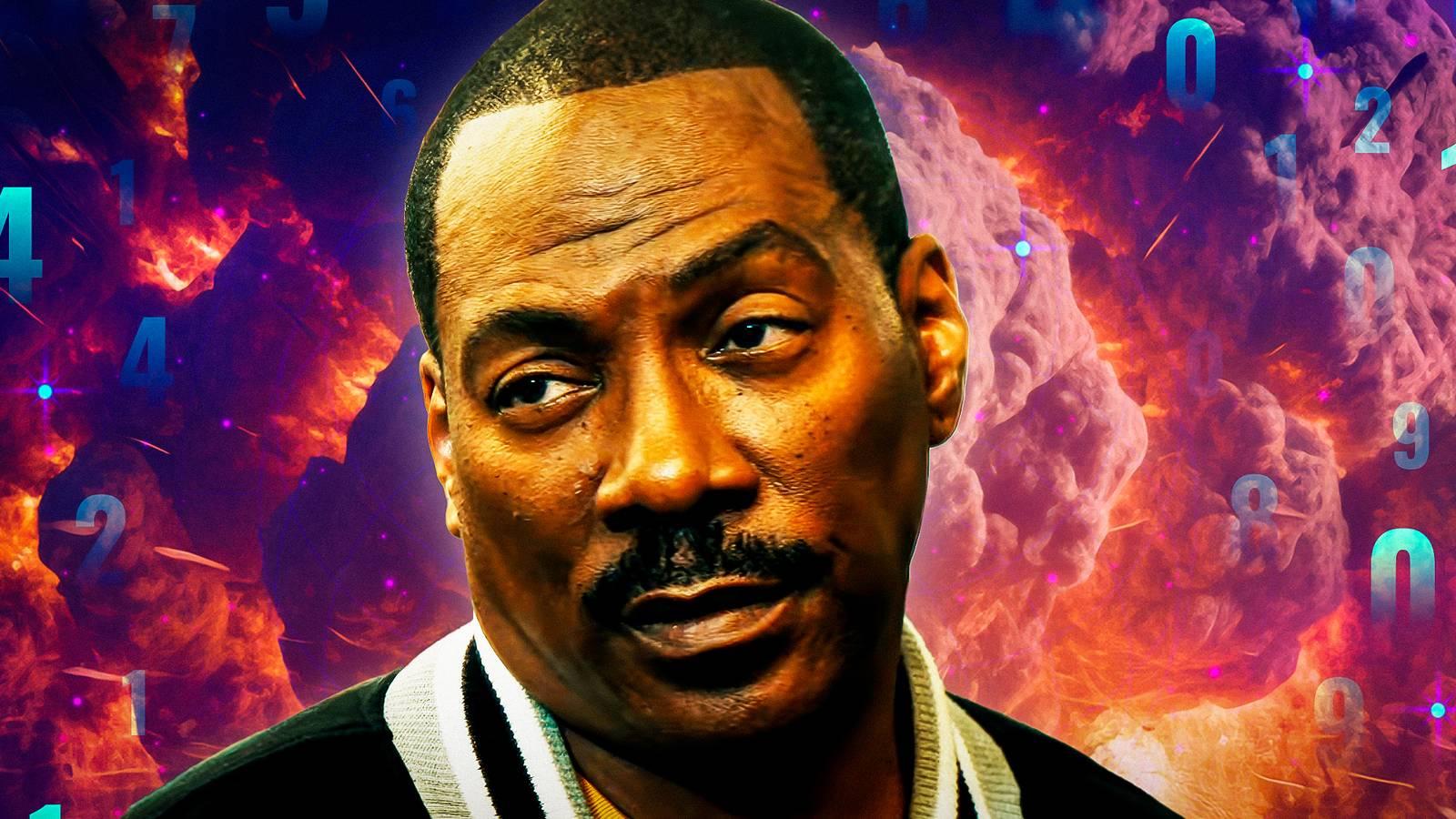 How Old Is Axel Foley In Beverly Hills Cop 4?