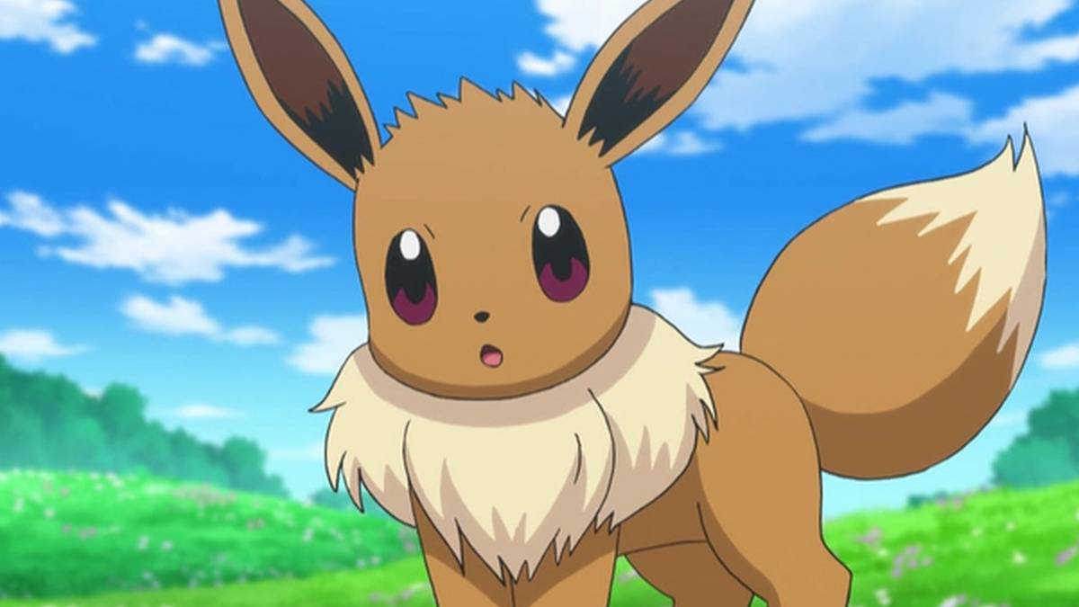 Pokémon Winds & Waves Flying-Type Eevee Is Everything Fans Want