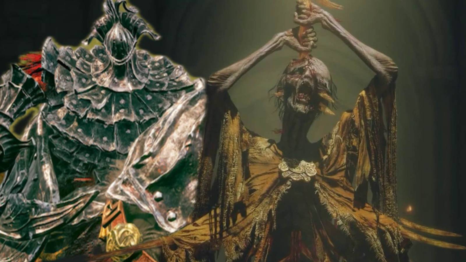 One Shadow Of The Erdtree Boss Is The Source Of Elden Ring's Creepiest  Enemies