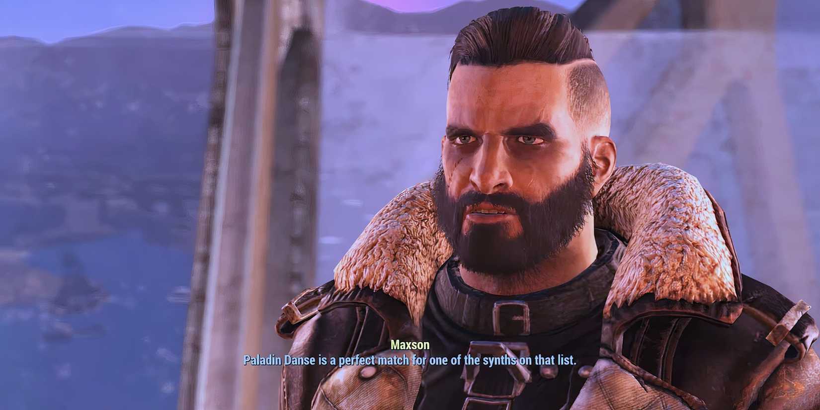 Fallout 4: Should You Side With Paladin Danse Or Elder Maxson