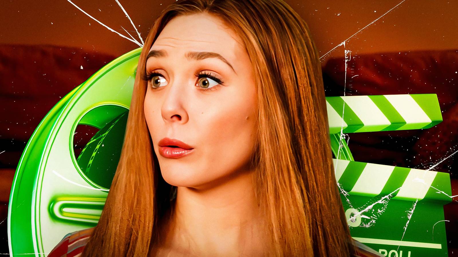 Sure Break Elizabeth Olsen's MCU Break Sure Seems To Be Paying Off Already