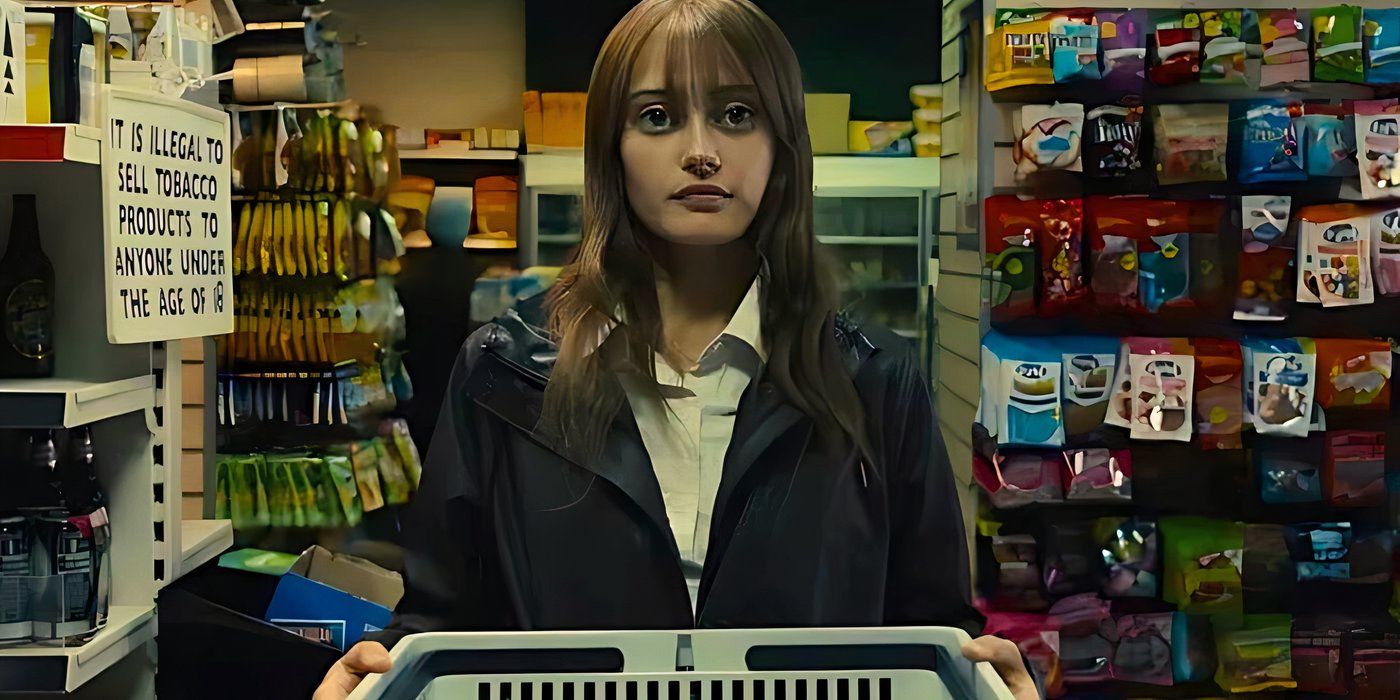 7 Reasons Reviews For Ella Purnell's New Dark Comedy Are So Good