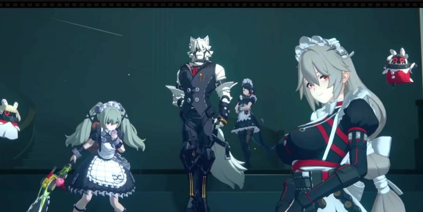 Zenless Zone Zero: Best Ellen Build (W-Engine, Teams, Drive Discs)