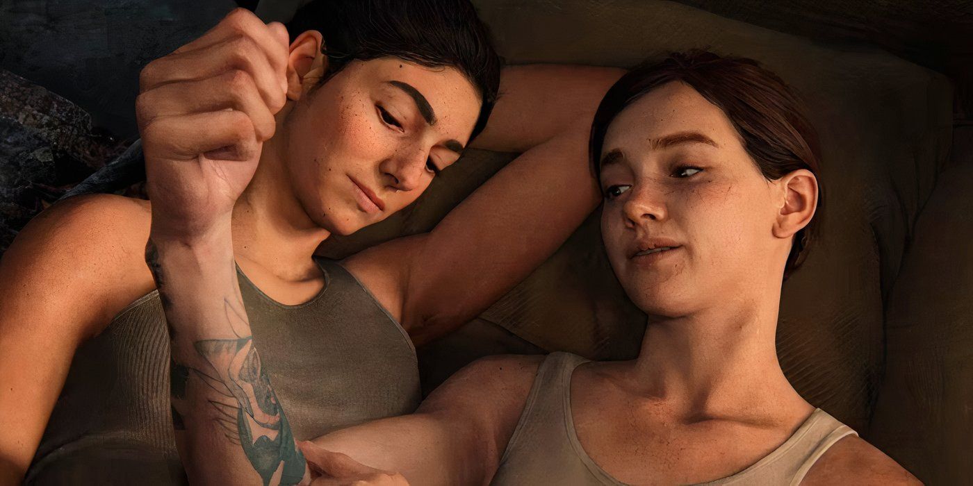 Ellie's Tattoo In The Last Of Us Season 2 Explained