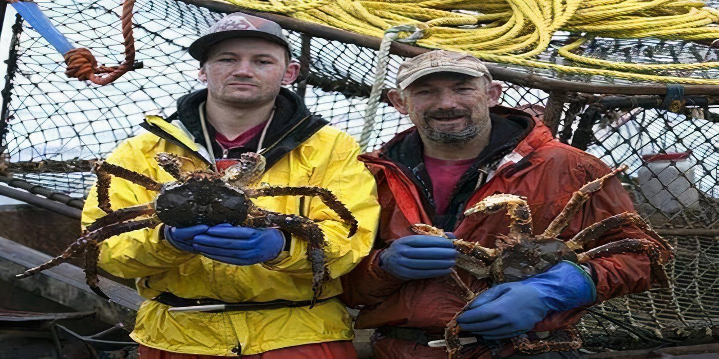 Elliott Neese in Deadliest Catch (1)