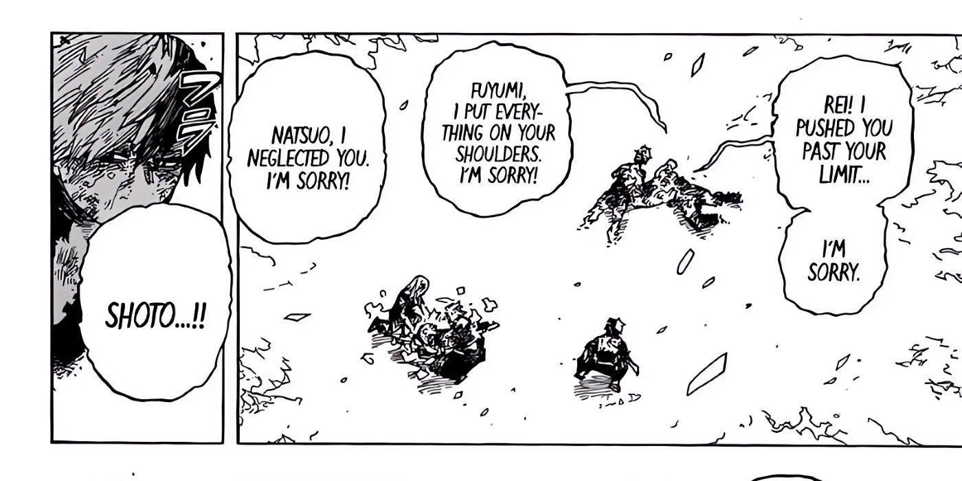 Dabi's Final Fate in My Hero Academia Proves One Sad Truth, Endeavor ...