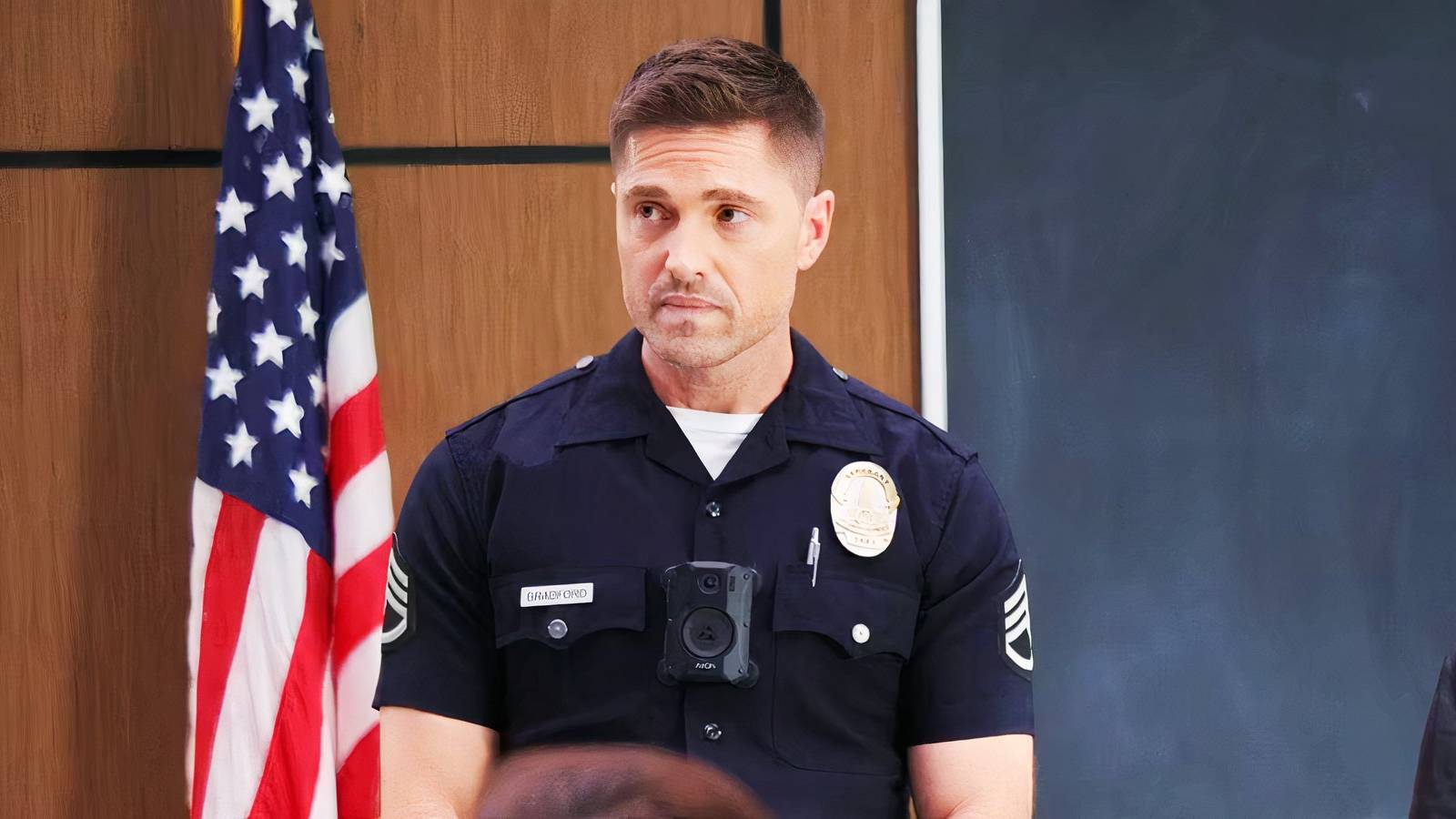 The Rookie Star Addresses More Spinoff Potential Despite Feds Cancellation