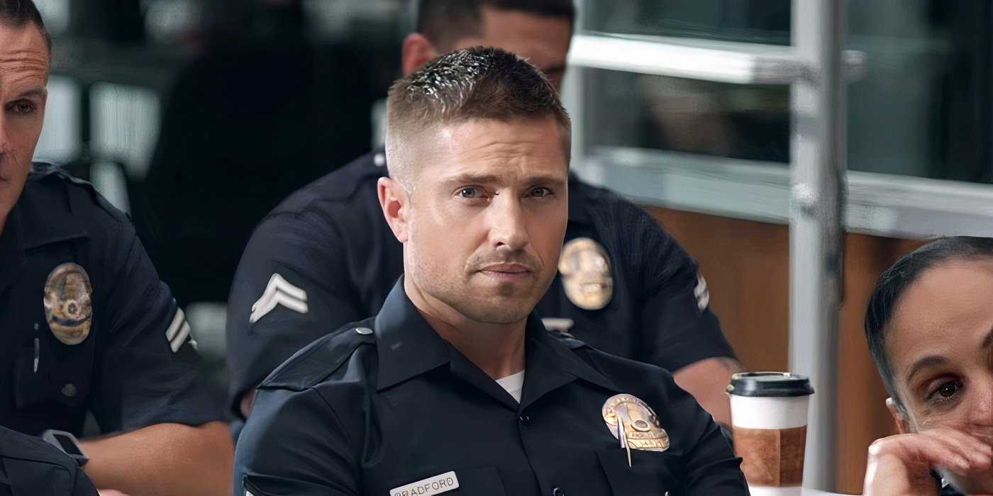 Eric Rookie The Rookie Season 7 New & Returning Cast & Character Guide