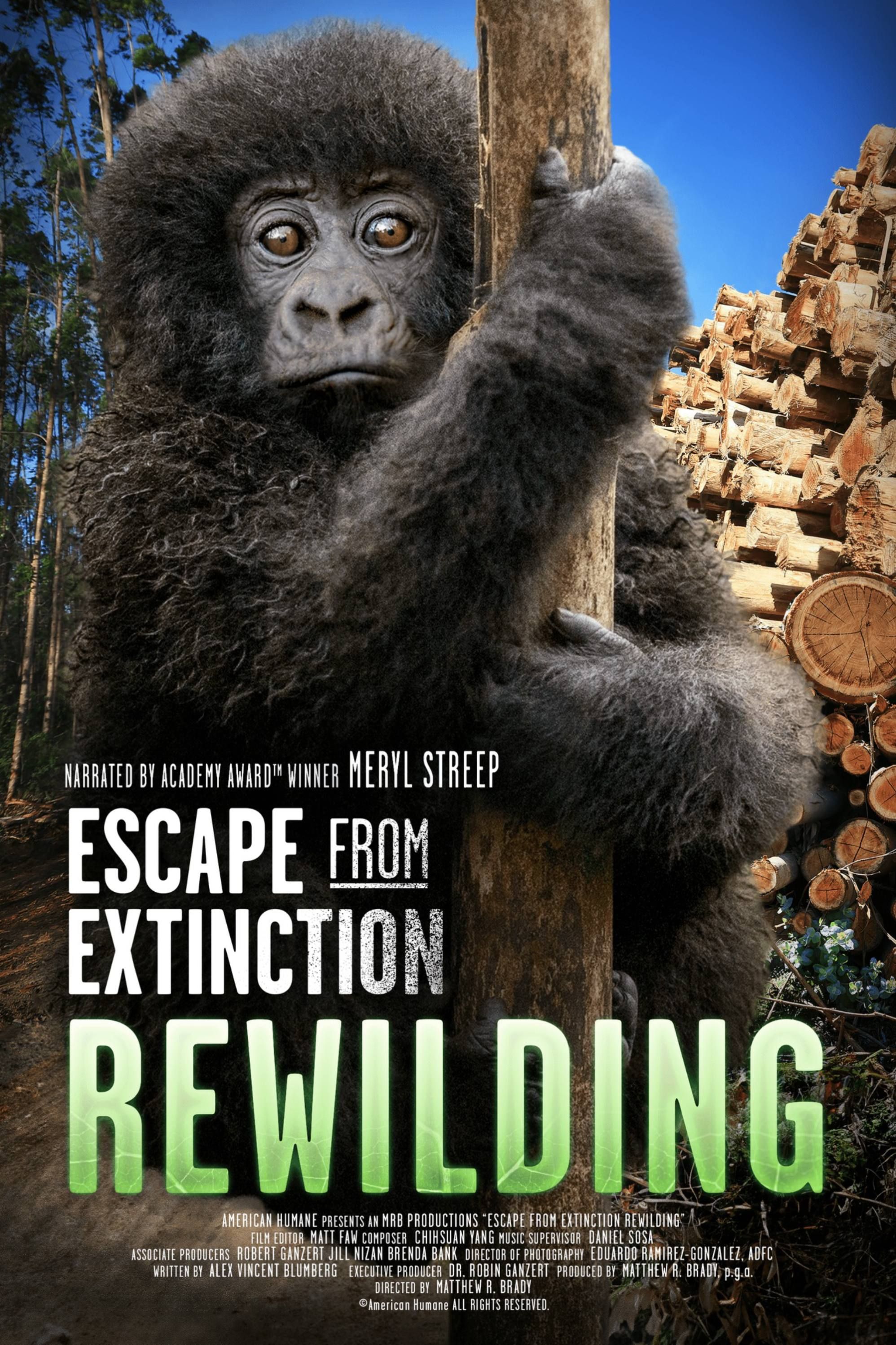 Escape from Extinction Summary, Trailer, Cast, Where to Watch and More