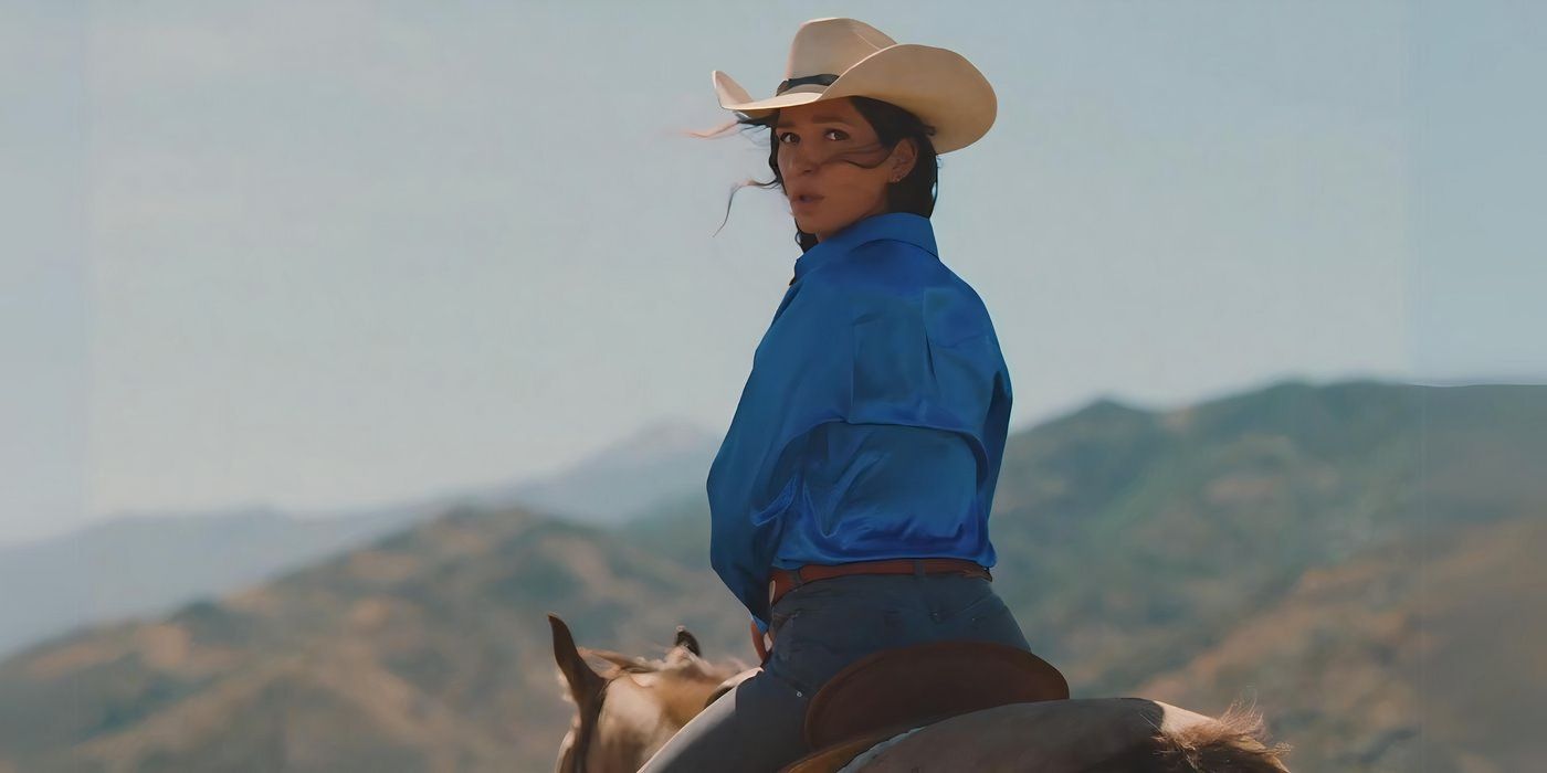 National Anthem Review: A Minimal Story Can't Bring Down This Beautifully Shot Queer Rodeo Chronicle