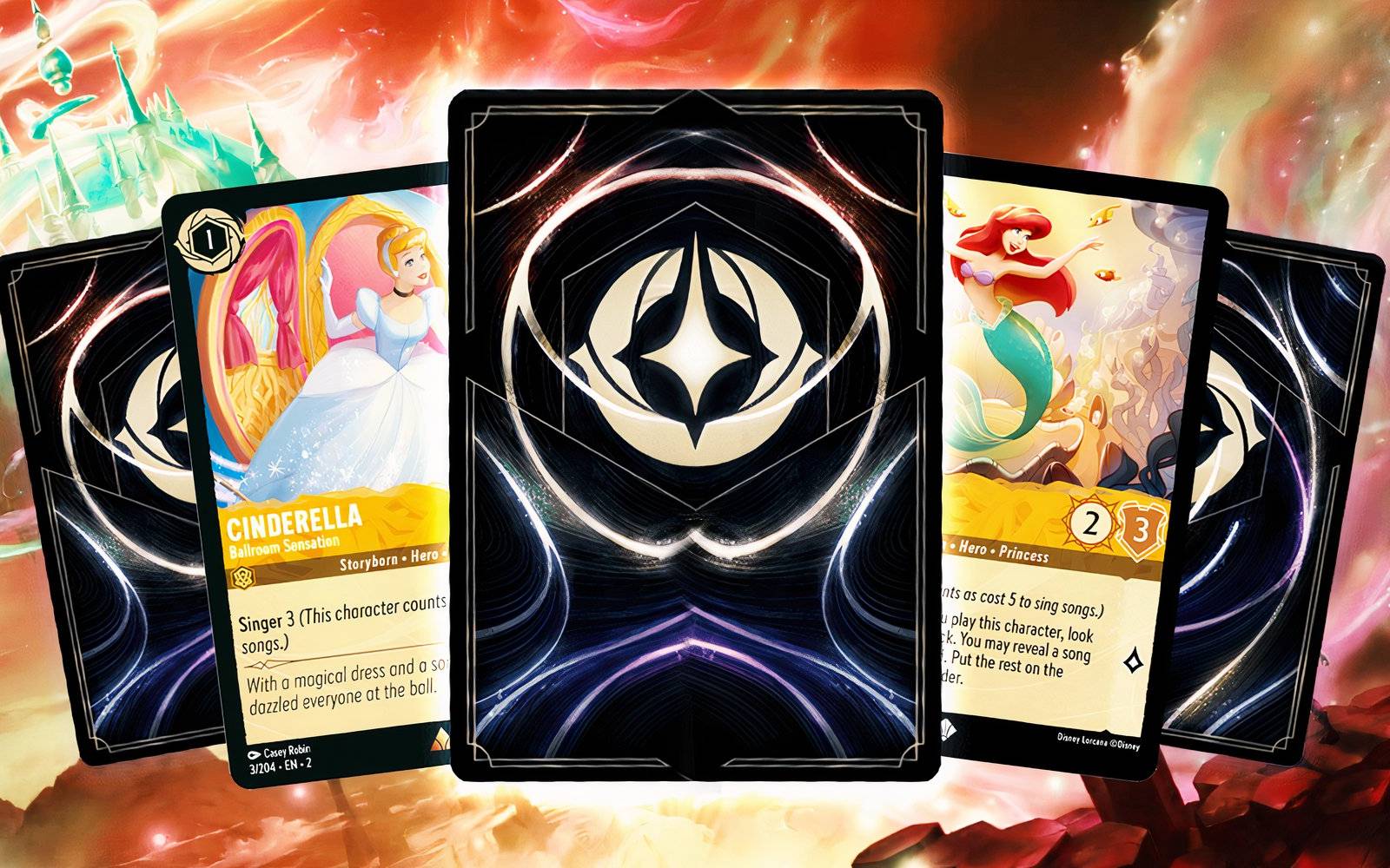 lorcana discard card worth What is the value of a yellow discard card in Disney Lorcana TCG?