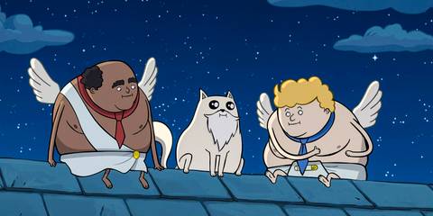 Exploding Kittens Summary, Trailer, Season List, Cast, Where to Watch ...