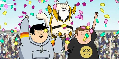 Exploding Kittens Summary, Trailer, Season List, Cast, Where to Watch ...