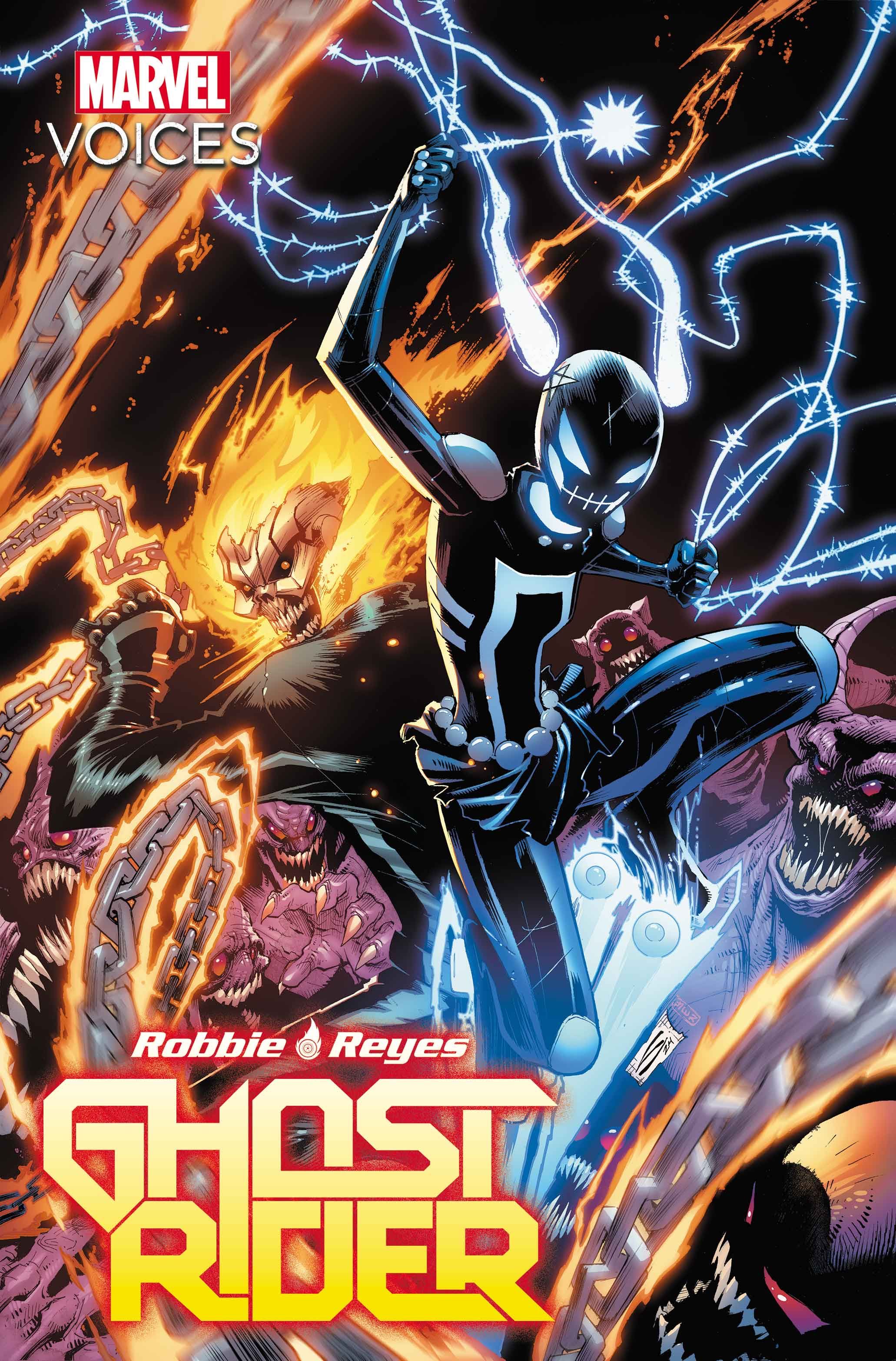 Avengers Unleashes the "Full Power" of Its Most Powerful Hero as Ghost ...