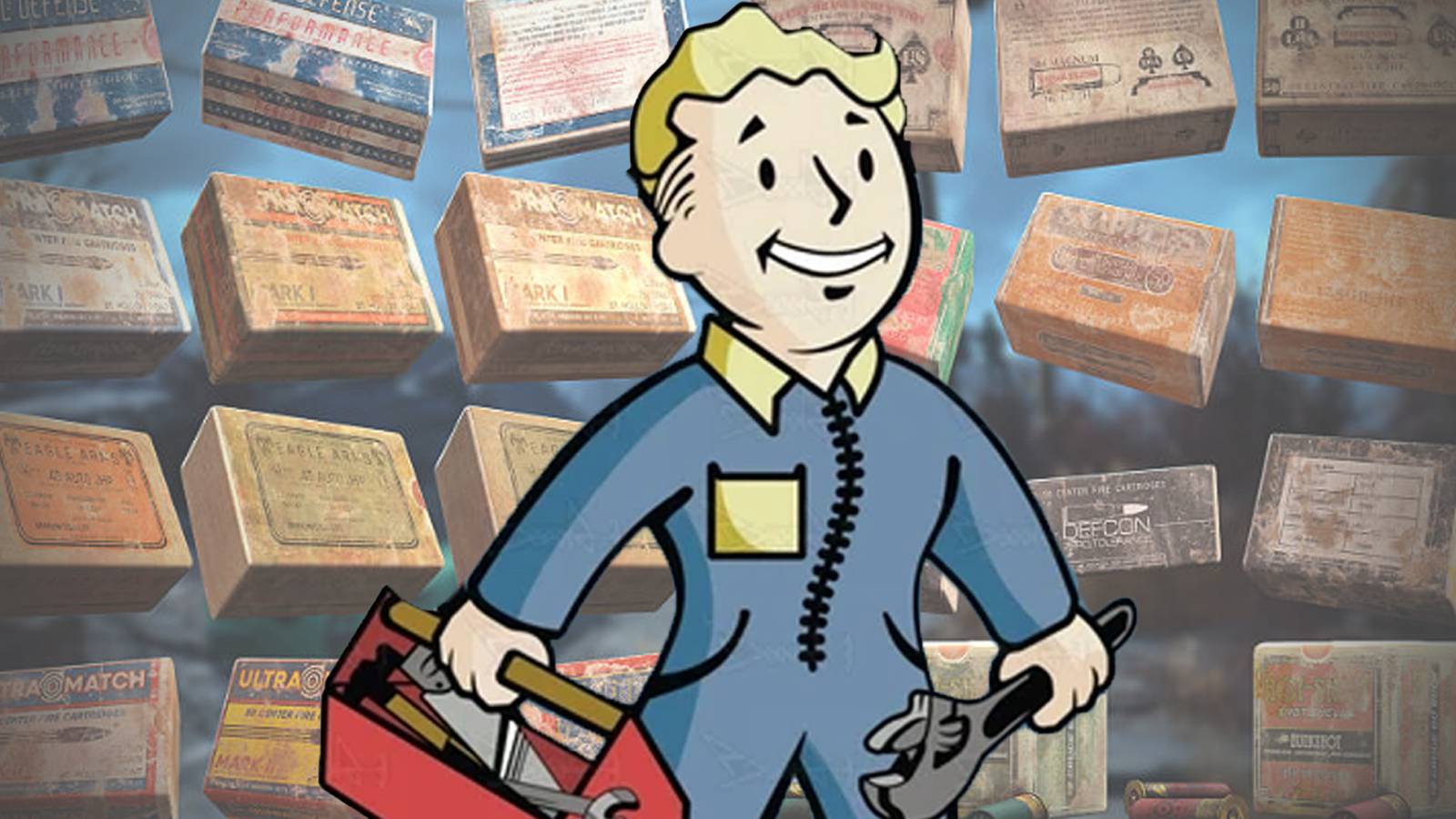 Ingenious Fallout 4 Build Makes Sure The Sole Survivor Will Never Run ...