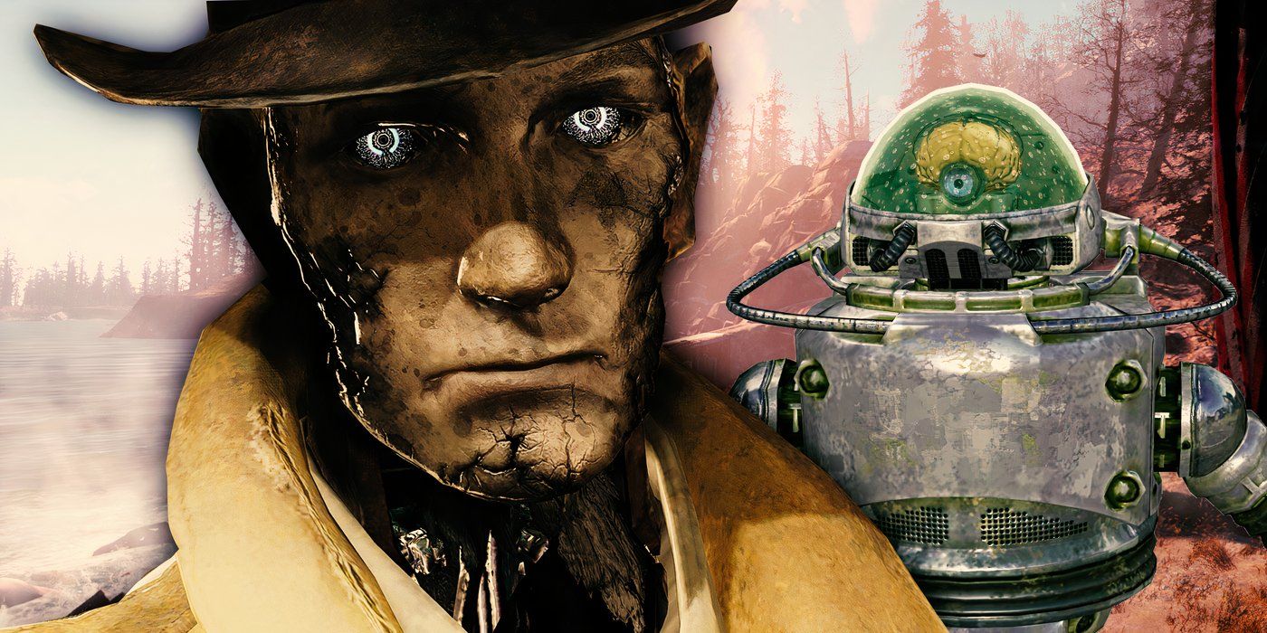 Here's Why You Should Play Detective With Fallout 4's Nick Valentine