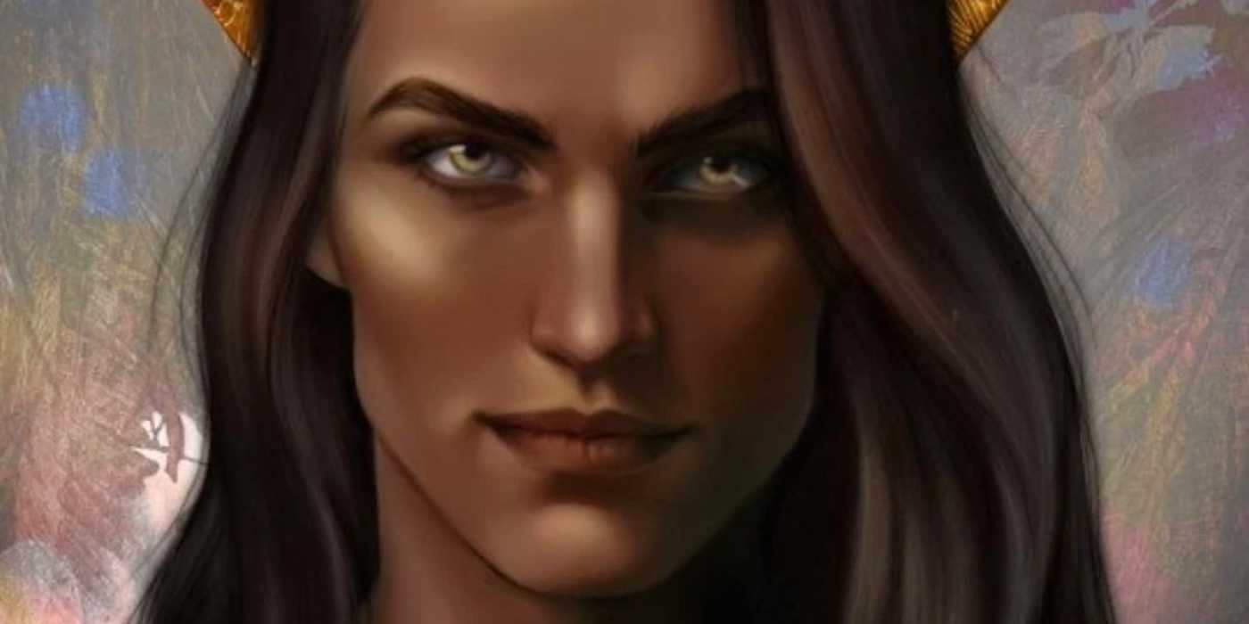 Morrigan Face Morrigan Isn't A Banshee In ACOTAR (Her Real Power Is Staring You Right ...