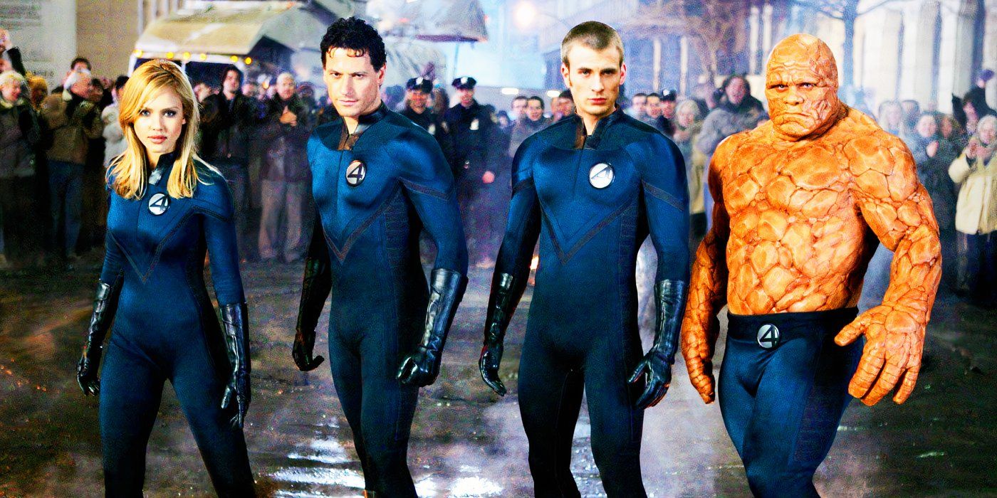 Jeez, Marvel Killed Fox's Fantastic Four Days Before Starting Their Own