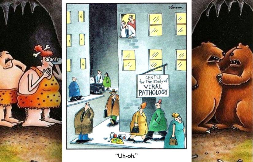10 Funniest Far Side Comics That Just Turned 40 (In June 2024)