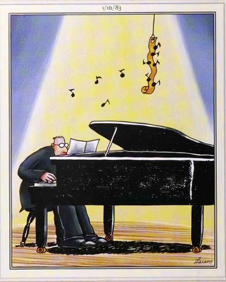THE FAR SIDE: 12 Comics From 1983 Designed To Make Readers Go 