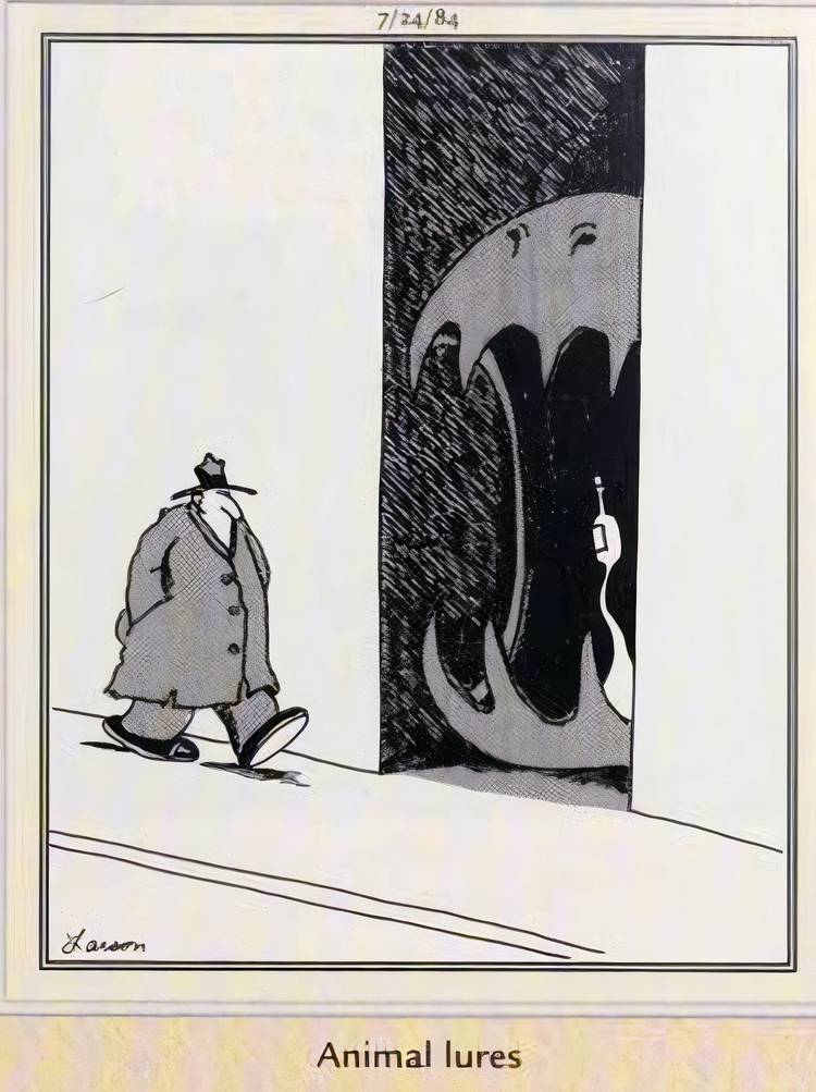 12 Far Side Comics From 1985 That Make Readers Go 
