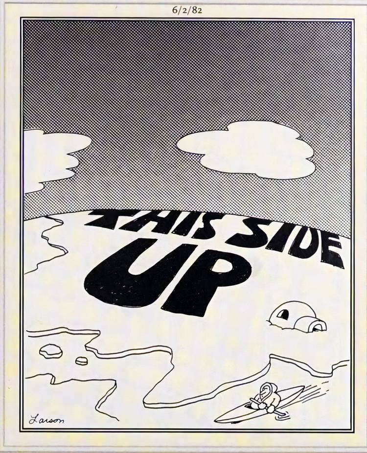 12 Far Side Comics From 1982 That Make Readers Go 