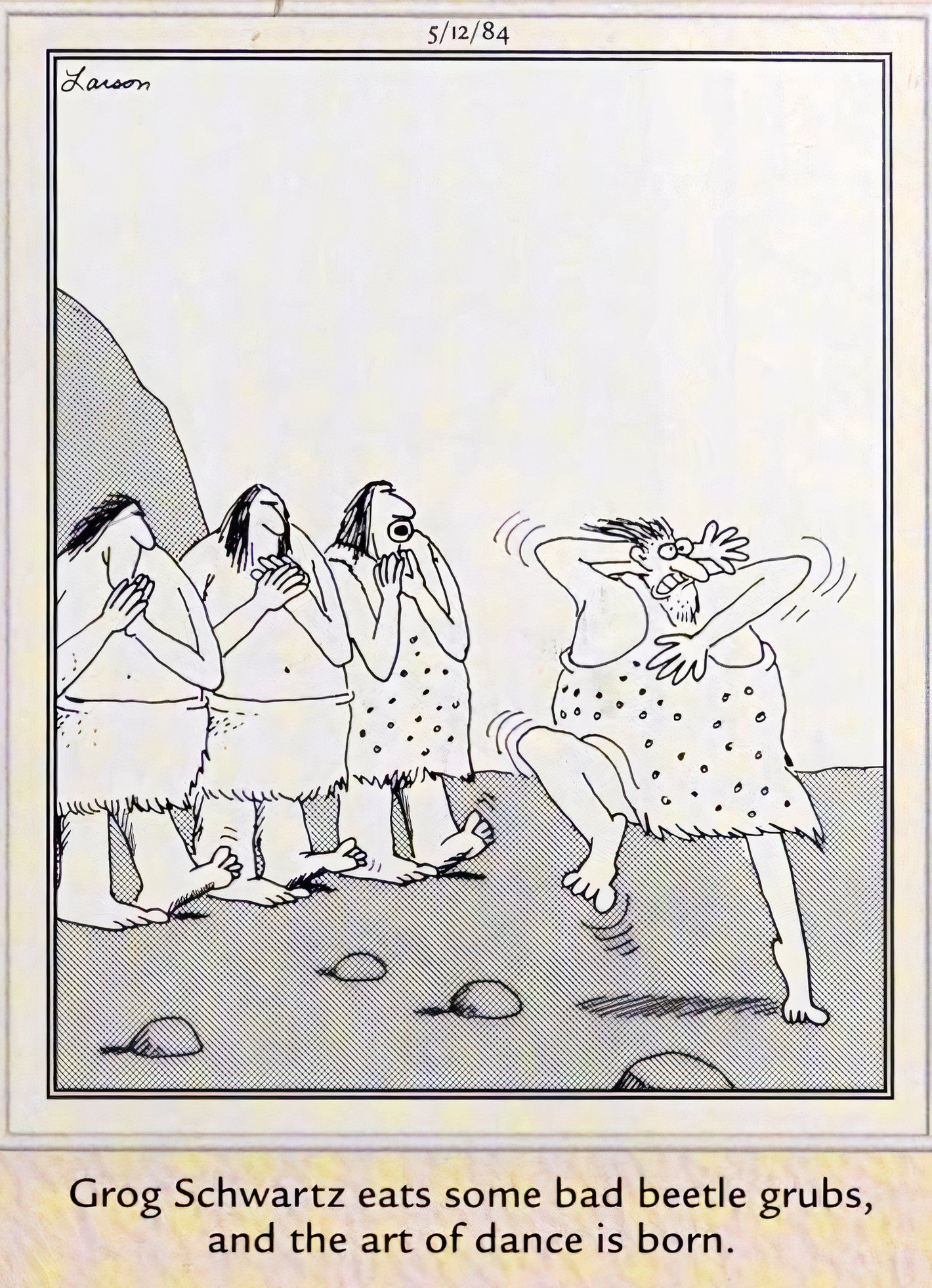 10 Funniest Far Side Comics That Prove Gary Larson's Humor Has No ...