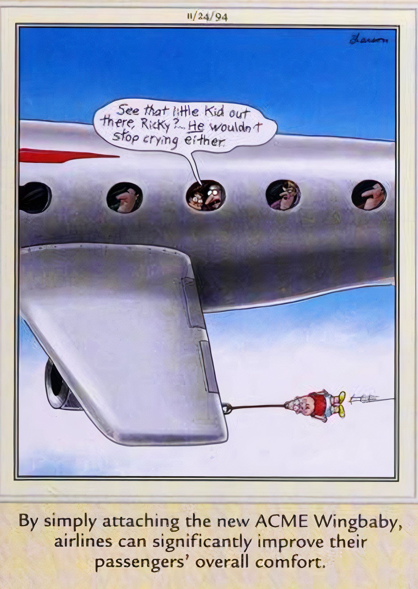 "Compared To the Next Cartoon, It's Very Normal": Far Side's Longtime ...