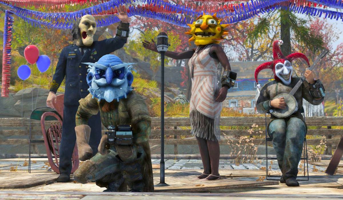 Fallout 76 Ultra Rare Items Just Got Even Harder To Get