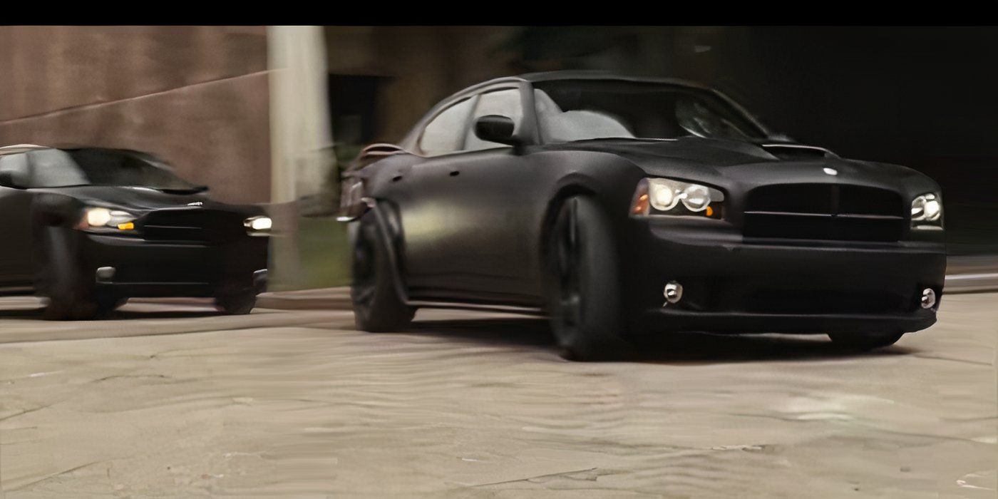 Fast & Furious: Every Car Driven By Brian In The Movies