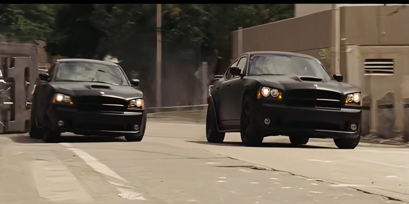 Fast & Furious: Every Car Driven By Brian In The Movies